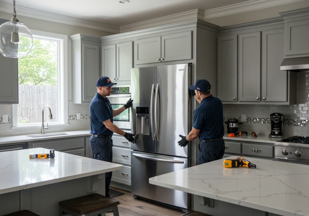 Professional appliance maintenance service in Toronto and GTA