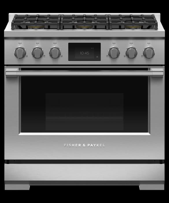 Professional stove repair service in Toronto and GTA