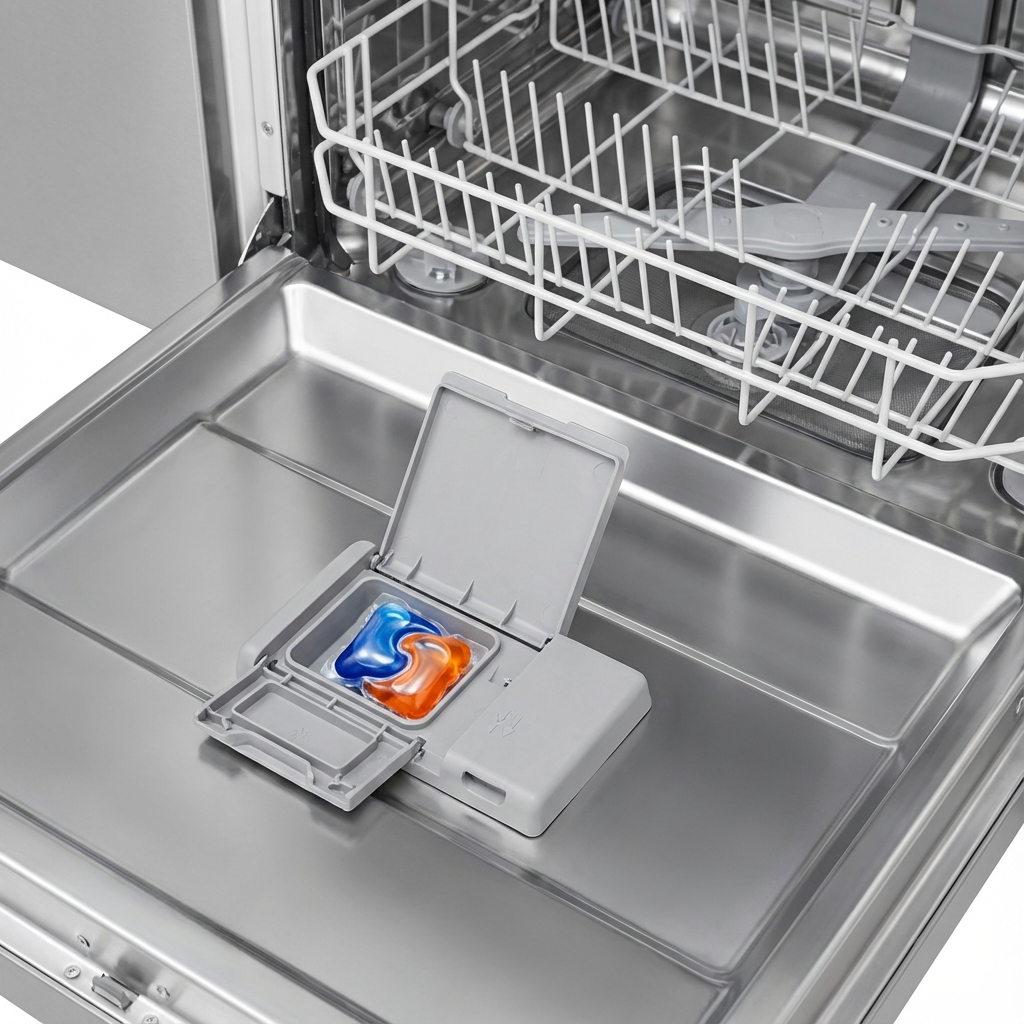 Dishwasher Detergent Dispenser Not Working? Complete Repair Guide