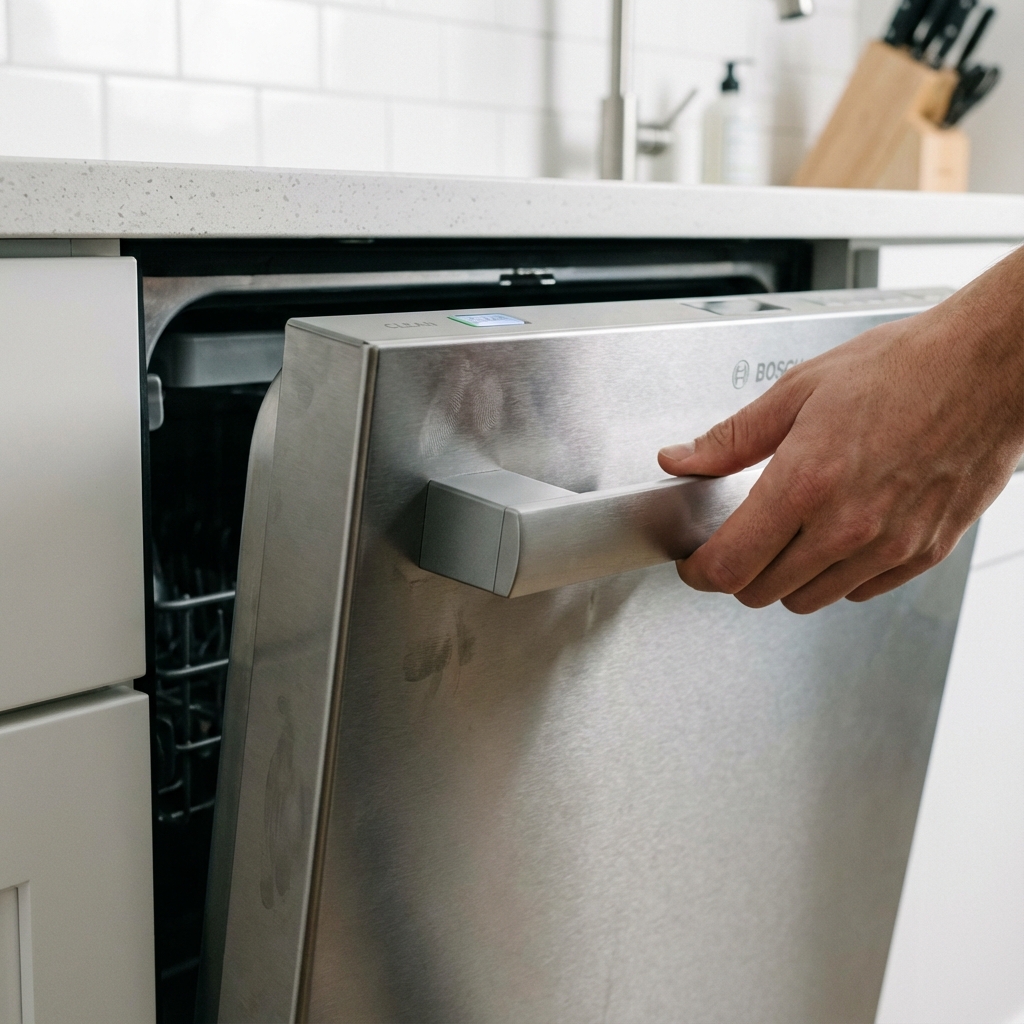 Dishwasher Door Won't Latch or Close? Complete Repair Guide