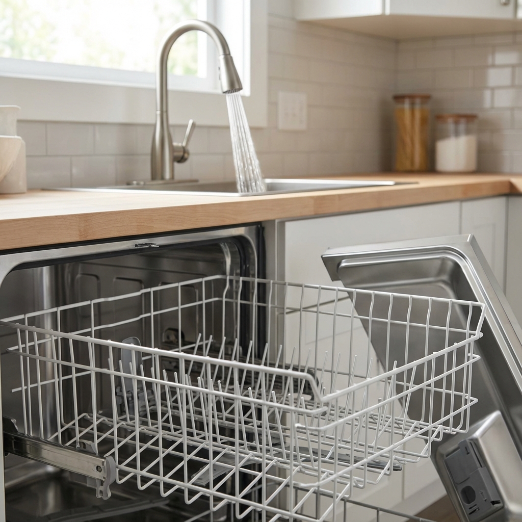 Dishwasher Not Filling with Water? Complete Troubleshooting Guide