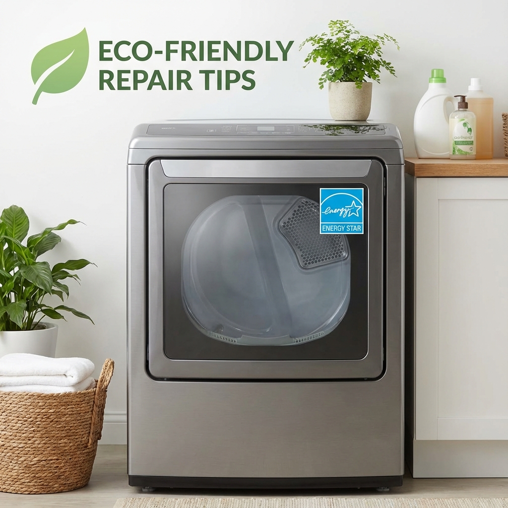 Dryer Energy Efficiency Optimization - Save Money Toronto