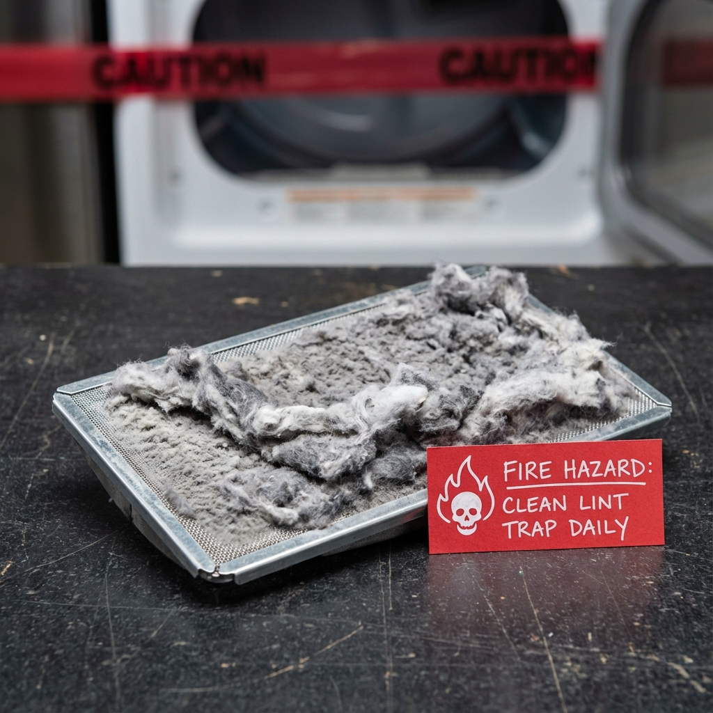 Dryer Overheating? Expert Repair Solutions Toronto