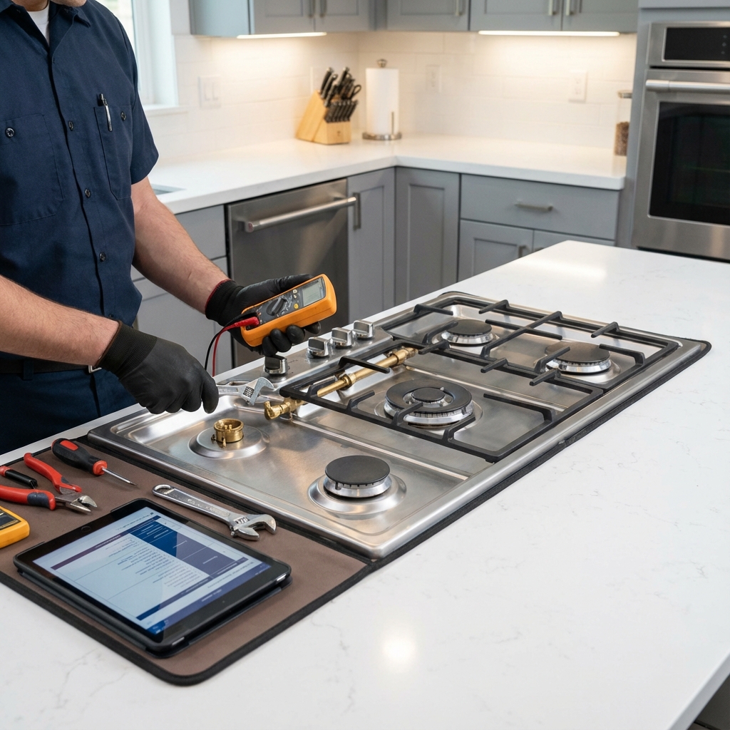 Complete Gas Stove Troubleshooting Guide Toronto