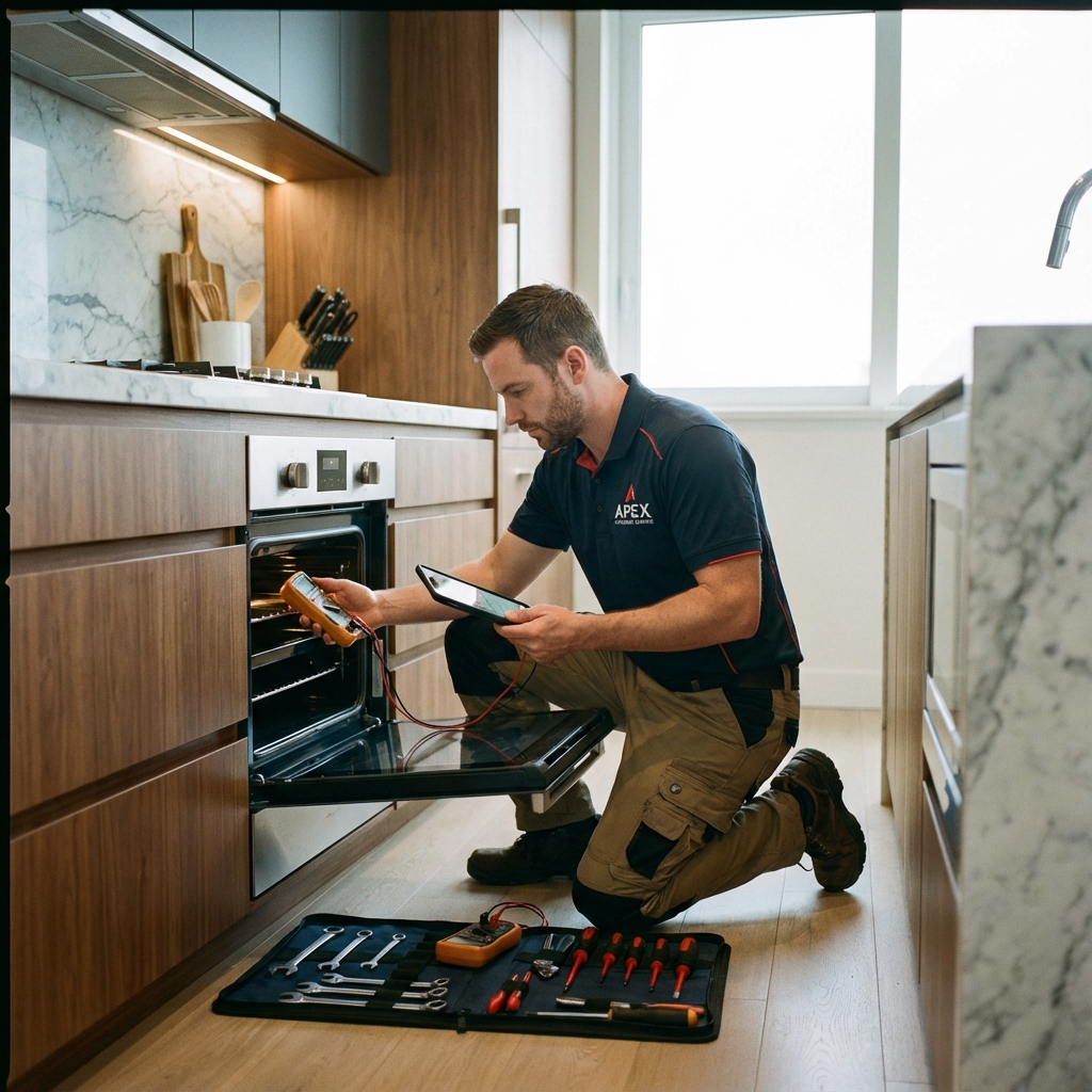 Professional Oven Repair Service Toronto | Same-Day Repairs
