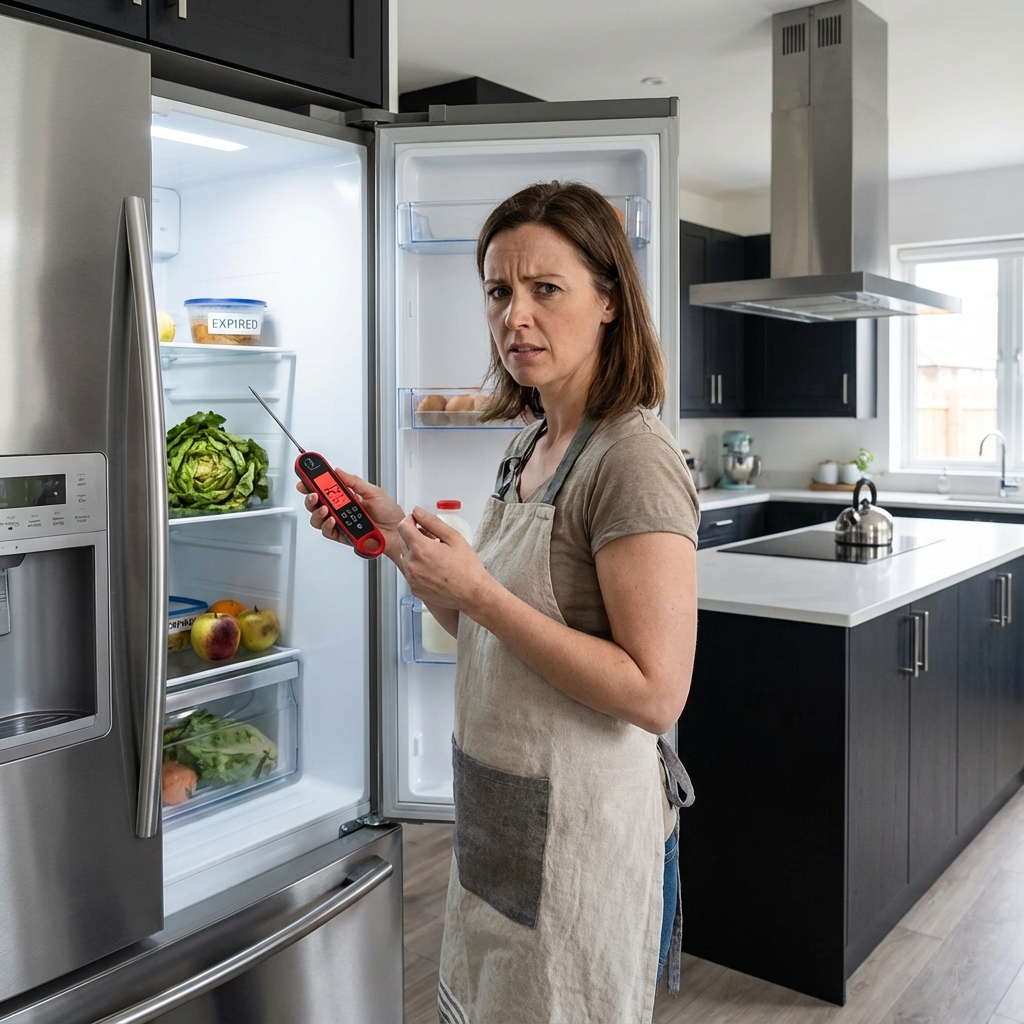 Refrigerator Too Warm? 8 Causes & Expert Fixes for Toronto Homeowners [2025]