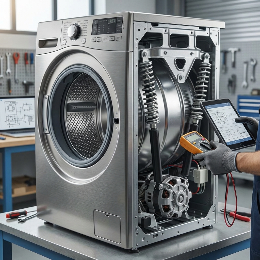 Washing Machine Noise Problems? Expert Noise Repair Toronto