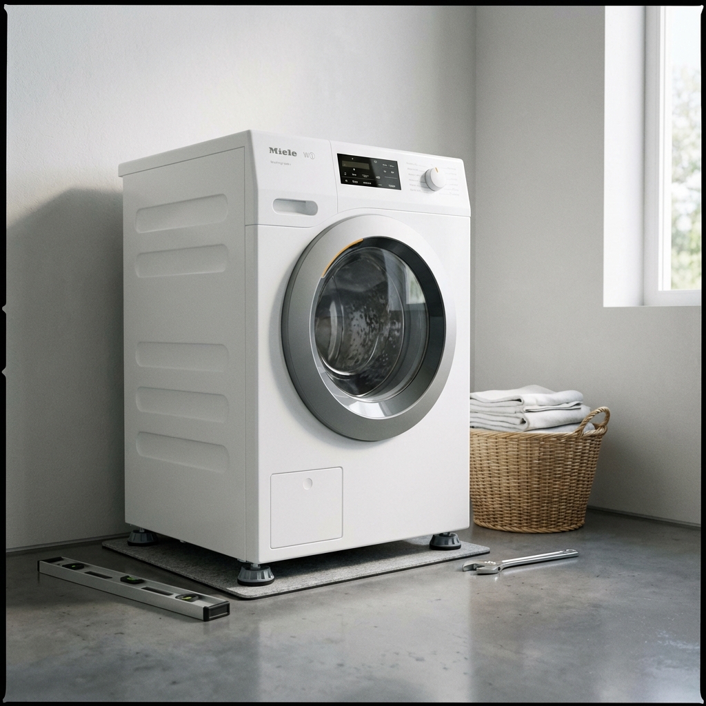 Washing Machine Vibrating Excessively? Expert Vibration Repair Toronto